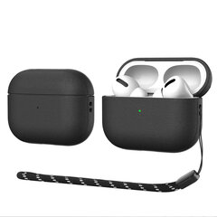 Dux Ducis Plen, AirPods Pro 2 / AirPods Pro 1, must hind ja info | Kõrvaklapid | kaup24.ee