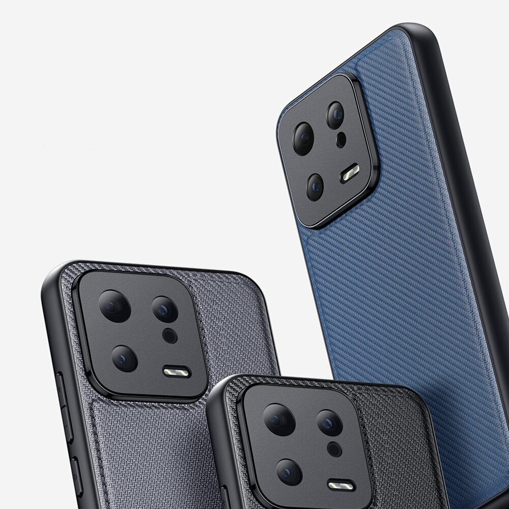 Dux Ducis Fino Xiaomi 13, sinine цена и информация | Telefoni kaaned, ümbrised | kaup24.ee
