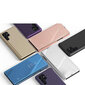 Clear View Samsung Galaxy S23 Ultra, roosa цена и информация | Telefoni kaaned, ümbrised | kaup24.ee