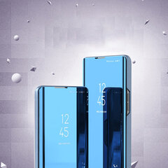 Clear View Samsung Galaxy S23 Ultra, roosa цена и информация | Чехлы для телефонов | kaup24.ee