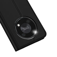Dux Ducis Skin Pro Huawei Nova Y90, must hind ja info | Telefoni kaaned, ümbrised | kaup24.ee