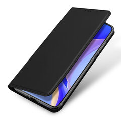 Dux Ducis Skin Pro предназначен для Huawei Nova Y90, черный цена и информация | Чехлы для телефонов | kaup24.ee