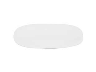 Płaski talerz Luminarc Carine Valge Klaas (Ø 26 cm) цена и информация | Посуда, тарелки, обеденные сервизы | kaup24.ee