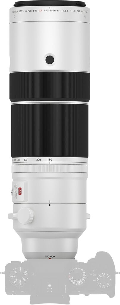Fujifilm Fujinon XF150-600mm F5.6-8 R LM OIS WR hind ja info | Objektiivid | kaup24.ee