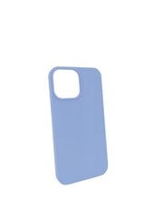 Evelatus Liquid Silicone iPhone 13 Pro Max, lilla цена и информация | Чехлы для телефонов | kaup24.ee