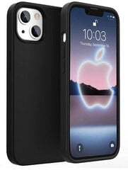 Evelatus Liquid Silicone iPhone 13, must hind ja info | Telefoni kaaned, ümbrised | kaup24.ee