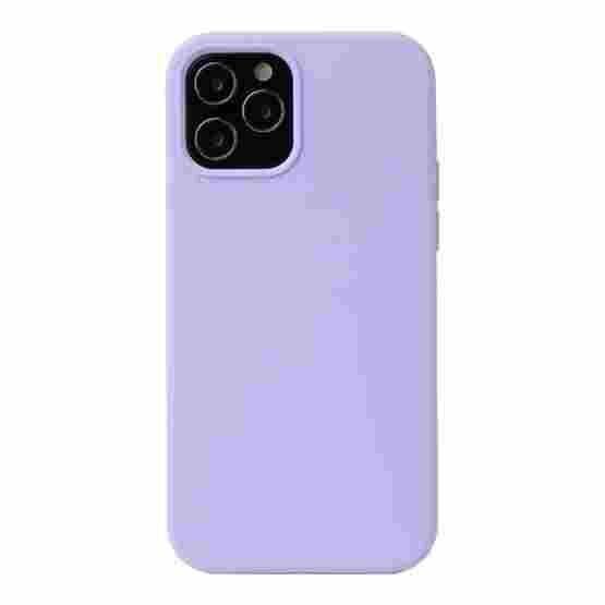 Evelatus Liquid Silicone iPhone 13, lilla hind ja info | Telefoni kaaned, ümbrised | kaup24.ee