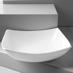 Luminarc глубокая тарелка Quadrato, 20x20 см цена и информация | Посуда, тарелки, обеденные сервизы | kaup24.ee
