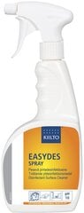 Puhastus- ja desinfitseerimisvahend Kiilto Easydes Spray, pihustiga, 750 ml hind ja info | Esmaabi | kaup24.ee