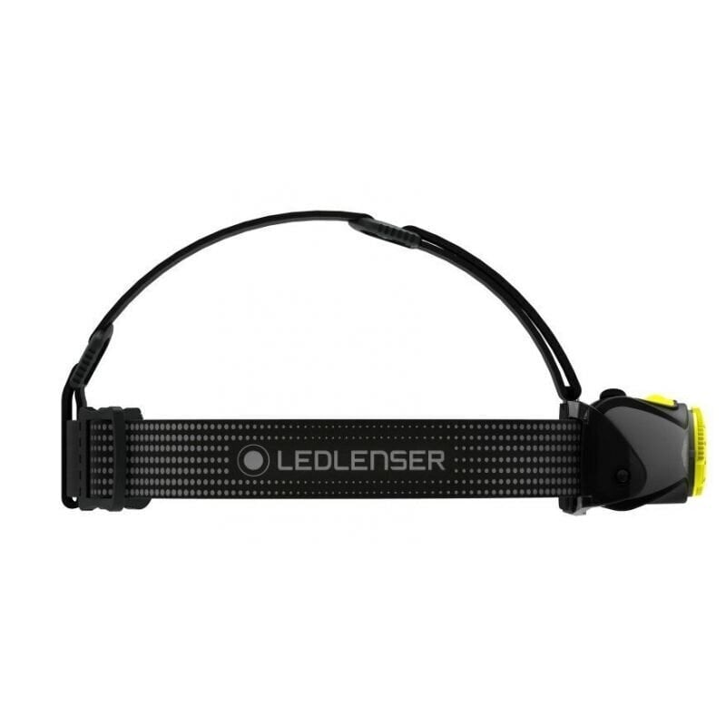 Pealamp Ledlenser MH7, 600 lm, must/kollane hind ja info | Valgustid ja lambid | kaup24.ee