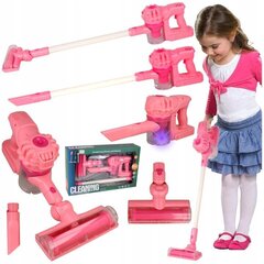 Laste käsitolmuimeja-hari, 80 cm hind ja info | Tüdrukute mänguasjad | kaup24.ee