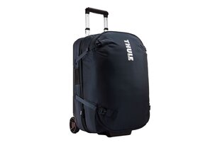 Kohver-kott Subterra Split Duffel TSR-356 36x37x55cm 56L sinine, Thule/1 цена и информация | Чемоданы, дорожные сумки | kaup24.ee