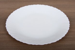 Luminarc тарелка Feston, 25 см   цена и информация | Посуда, тарелки, обеденные сервизы | kaup24.ee