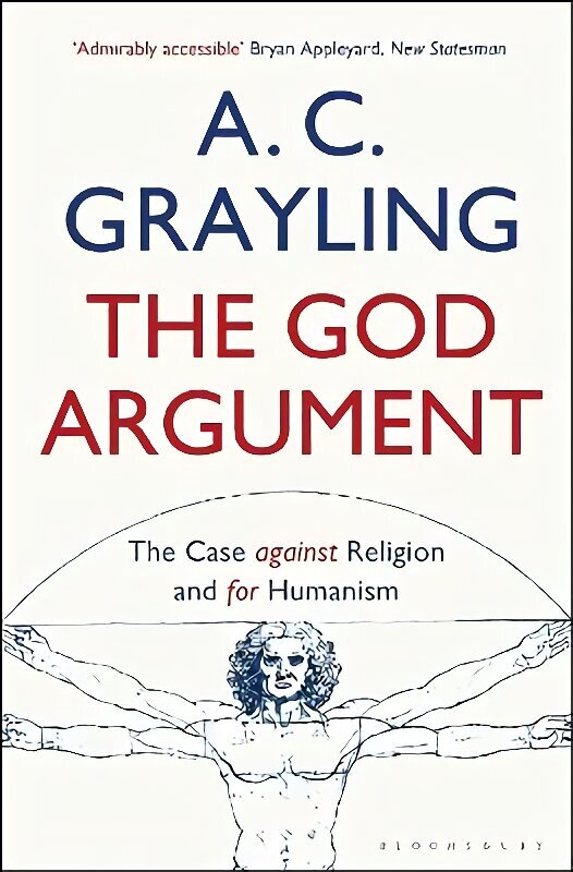 God Argument: The Case Against Religion and for Humanism цена и информация | Usukirjandus, religioossed raamatud | kaup24.ee