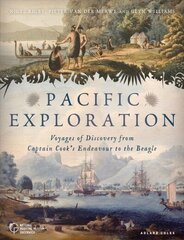 Pacific Exploration: Voyages of Discovery from Captain Cook's Endeavour to the Beagle цена и информация | Книги по социальным наукам | kaup24.ee