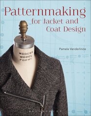 Patternmaking for Jacket and Coat Design цена и информация | Книги об искусстве | kaup24.ee