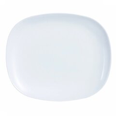 Piklik taldrik Luminarc Sweet Line, 35 x 24 cm цена и информация | Посуда, тарелки, обеденные сервизы | kaup24.ee