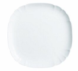 Luminarc тарелка Lotusia, 25x25 см цена и информация | Посуда, тарелки, обеденные сервизы | kaup24.ee