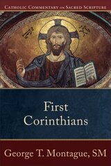 First Corinthians hind ja info | Usukirjandus, religioossed raamatud | kaup24.ee