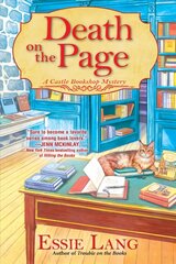 Death On The Page: A Castle Bookshop Mystery hind ja info | Fantaasia, müstika | kaup24.ee