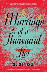 Marriage Of A Thousand Lies цена и информация | Фантастика, фэнтези | kaup24.ee