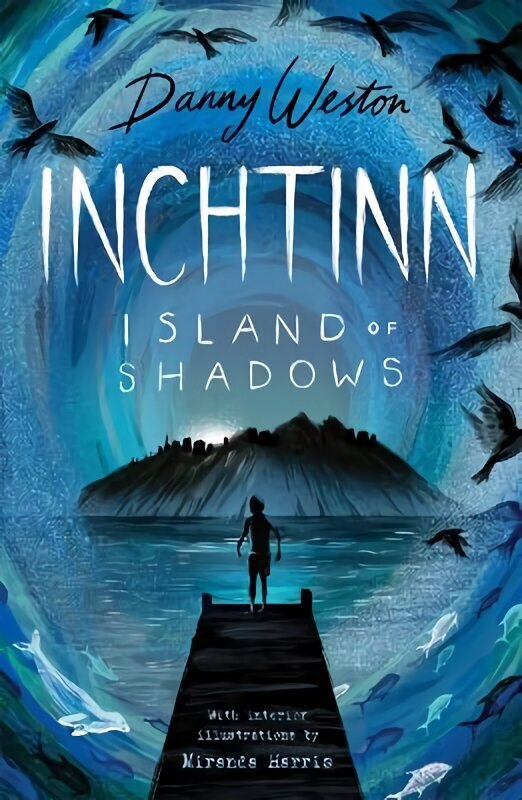 Inchtinn: Island of Shadows цена и информация | Noortekirjandus | kaup24.ee