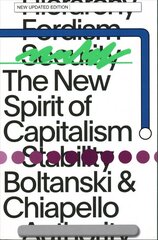 New Spirit of Capitalism цена и информация | Книги по экономике | kaup24.ee