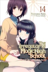 Irregular at Magic High School, Vol. 14 (light novel) цена и информация | Фантастика, фэнтези | kaup24.ee