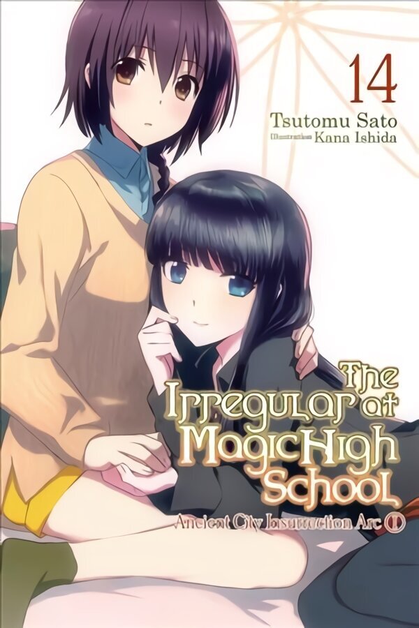 Irregular at Magic High School, Vol 14 (light novel) hind ja info | Fantaasia, müstika | kaup24.ee