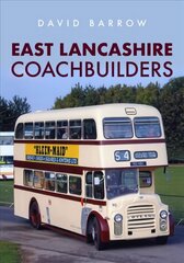 East Lancashire Coachbuilders цена и информация | Путеводители, путешествия | kaup24.ee