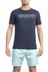 Bikkembergs Beachwear - BKK1MTS01 цена и информация | Мужские футболки | kaup24.ee