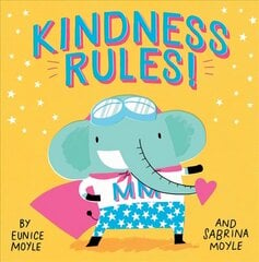 Kindness Rules! (A Hello!Lucky Book) hind ja info | Väikelaste raamatud | kaup24.ee
