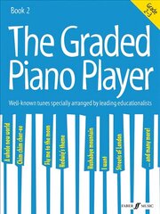 Graded Piano Player: Grade 2-3: Grades 2-3 цена и информация | Книги об искусстве | kaup24.ee