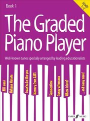 Graded Piano Player: Grade 1-2: Grades 1-2 цена и информация | Книги об искусстве | kaup24.ee