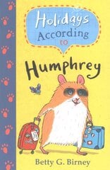 Holidays According to Humphrey Main цена и информация | Книги для подростков и молодежи | kaup24.ee