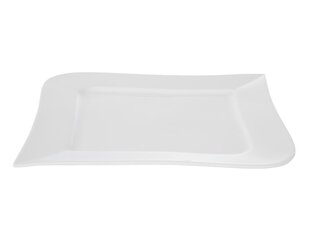 Тарелка Ambition Волна, 24,5x24,5 см цена и информация | Посуда, тарелки, обеденные сервизы | kaup24.ee