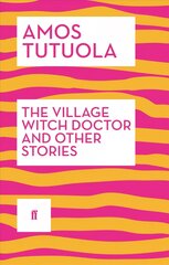 Village Witch Doctor and Other Stories Main hind ja info | Fantaasia, müstika | kaup24.ee