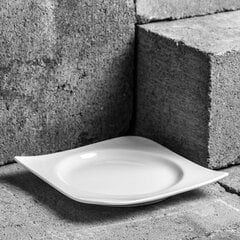 Ambition Banga/Kubiko Desserdi taldrik, 15x15 cm цена и информация | Посуда, тарелки, обеденные сервизы | kaup24.ee