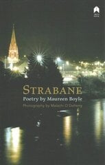 Strabane цена и информация | Поэзия | kaup24.ee