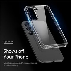 Чехол Dux Ducis Clin для Samsung S916 S23 Plus 5G, прозрачный цена и информация | Чехлы для телефонов | kaup24.ee