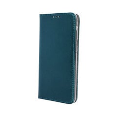 Telefoniümbris Smart Magnetic case for Honor 50 Lite, roheline hind ja info | Telefoni kaaned, ümbrised | kaup24.ee