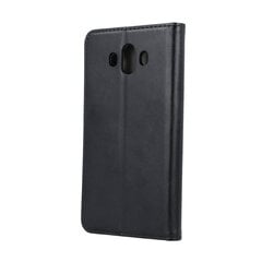 Smart Magnetic case for Samsung Galaxy S22 Ultra black цена и информация | Чехлы для телефонов | kaup24.ee