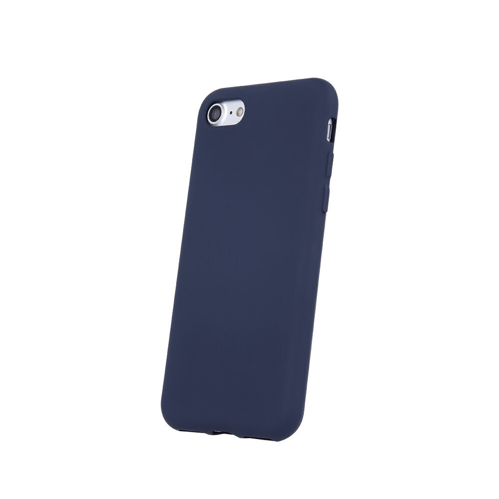 Telefoniümbris Silicon case for Realme C11 2021 / C20, sinine hind ja info | Telefoni kaaned, ümbrised | kaup24.ee