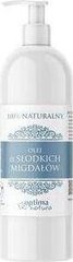 Универсальное масло сладкого миндаля Optima Natura, 400 мл цена и информация | Кремы, лосьоны для тела | kaup24.ee