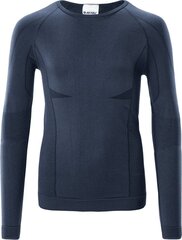 Термоактивная рубашка Hi-Tec, Hikro Top Jr, темно-синий, 92800372303 цена и информация | Зимняя одежда для детей | kaup24.ee