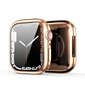 Dux Ducis Samo seadmele Apple Watch 6 40mm / Watch 5 40mm / Watch 4 40mm / Watch SE 40mm, roosa цена и информация | Nutikellade ja nutivõrude tarvikud | kaup24.ee