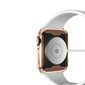Dux Ducis Samo seadmele Apple Watch 6 40mm / Watch 5 40mm / Watch 4 40mm / Watch SE 40mm, roosa цена и информация | Nutikellade ja nutivõrude tarvikud | kaup24.ee