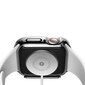 Dux Ducis Hamo seadmele Apple Watch 7 45mm, must цена и информация | Nutikellade ja nutivõrude tarvikud | kaup24.ee