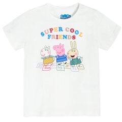 Cool Club T-särk tüdrukutele, LCG2510443 hind ja info | Tüdrukute särgid | kaup24.ee