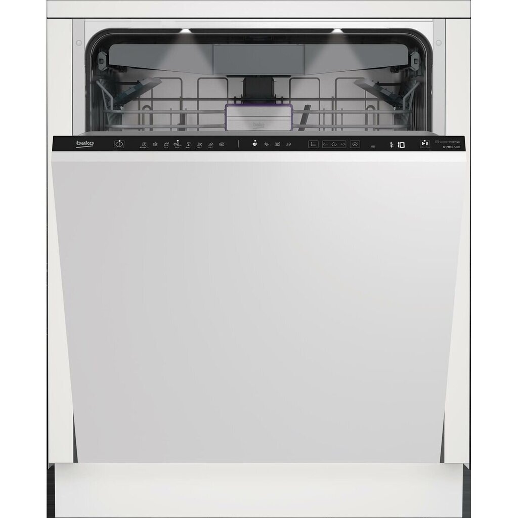 Beko BDIN38644D hind ja info | Nõudepesumasinad | kaup24.ee